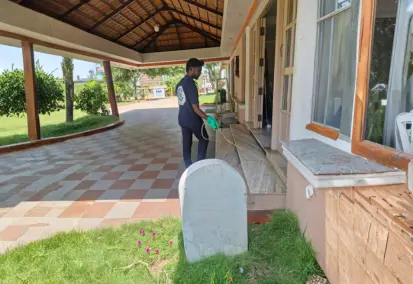 Anti termite treatment pest control service in mayiladuthurai