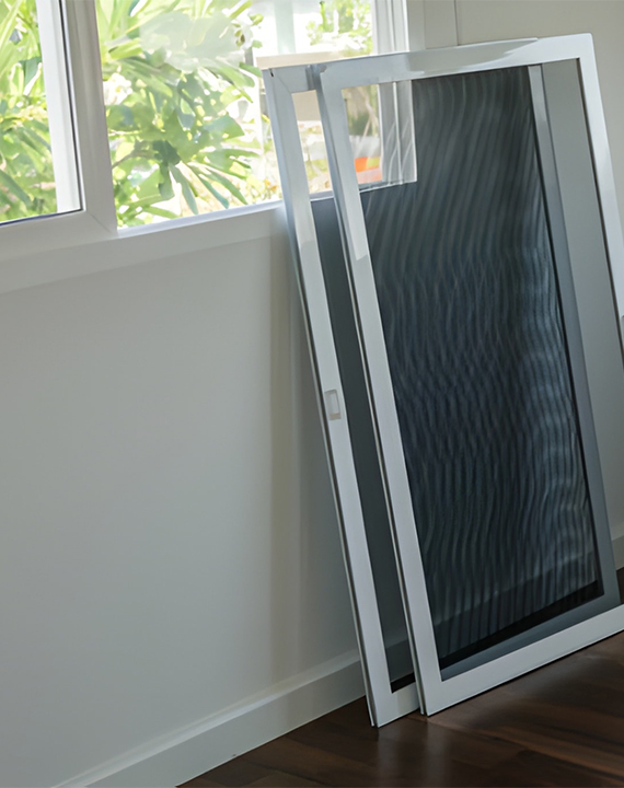 Window installation process